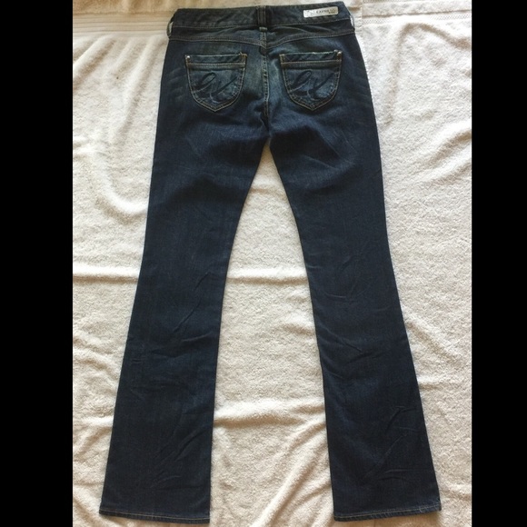 ❌SOLD❌Express Jeans - Picture 3 of 6